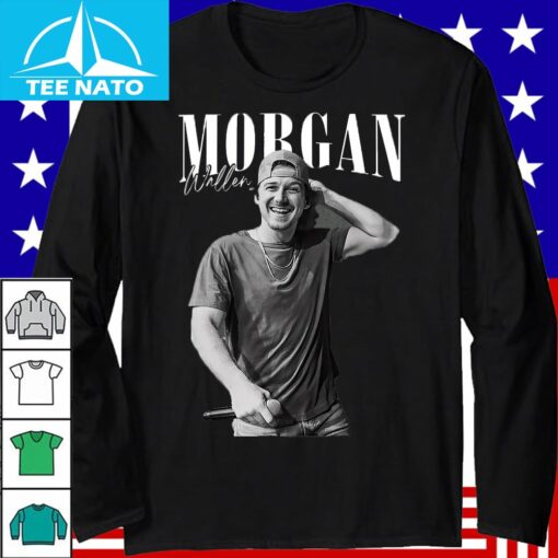 Morgan Wallen 2025 Music Tour Shirt - Image 4