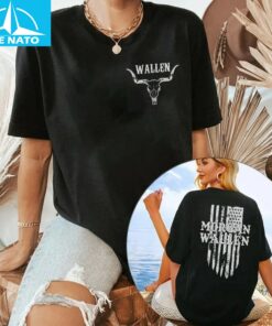 Morgan Wallen Bullhead Two sided Shirt