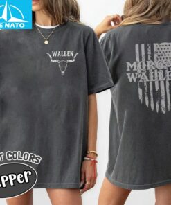 Morgan Wallen Bullhead Two sided Shirt2