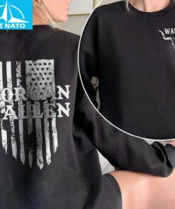 Morgan Wallen Bullhead Two sided Shirt4