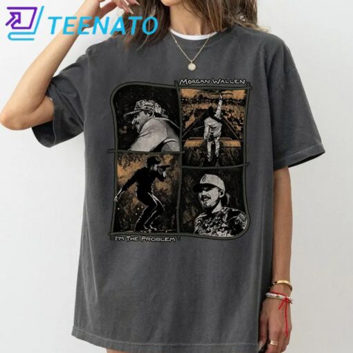 Morgan Wallen Music 2025 Shirt
