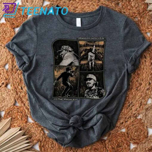 Morgan Wallen Music 2025 Shirt - Image 2