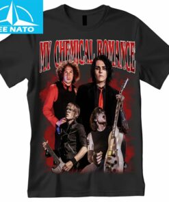 My Chemical Romance My Chemical Romance Shirt1
