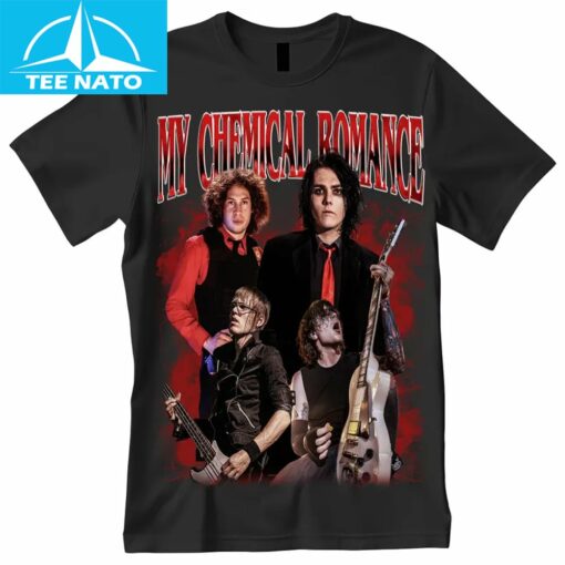 My Chemical Romance My Chemical Romance Shirt - Image 3