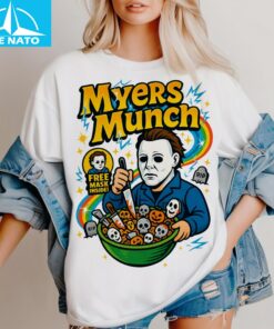 Myers Munch Free Mask Inside Shirt3