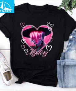 Mystery Saja Heart Unisex Shirt