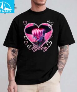 Mystery Saja Heart Unisex Shirt2