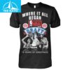 NBA 1950 Draft 75 Years of Greatness Shirt