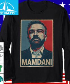 New York Mayoral Candidate Zohran Mamdani Shirt3