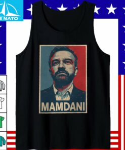 New York Mayoral Candidate Zohran Mamdani Shirt4