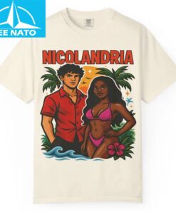 NicOlandria Love Island Season 7 Inspired Shirt