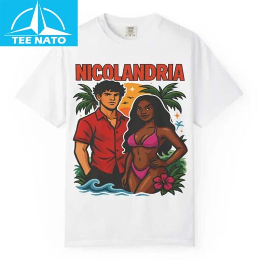 NicOlandria Love Island Season 7 Inspired Shirt - Image 2