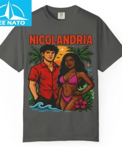 NicOlandria Love Island Season 7 Inspired Shirt2