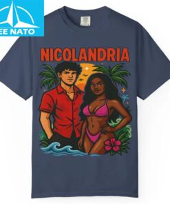 NicOlandria Love Island Season 7 Inspired Shirt3