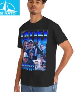 Nicholas Latifi Williams F1 Shirt2