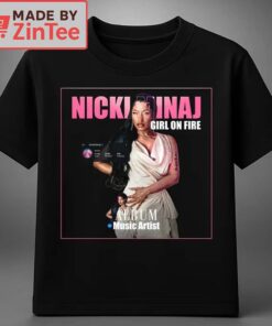 Nicki Minaj Pink Friday 2 Shirt