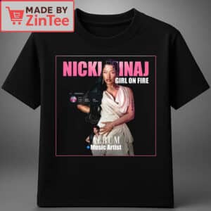 Nicki Minaj Pink Friday 2 Shirt 12 Nicki Minaj Pink Friday 2 Shirt2
