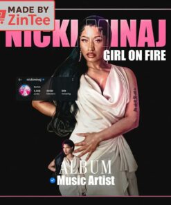Nicki Minaj Pink Friday 2 Shirt3