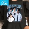 Nishimura Riki Bootleg Y2k Shirt