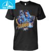 OKC Thunder 2024 2025 NBA Champions Shirt