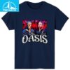 Oasis Liam and Noel Gallagher Band Shirt