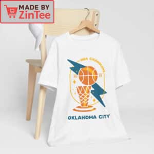 Oklahoma City 2025 NBA Champions