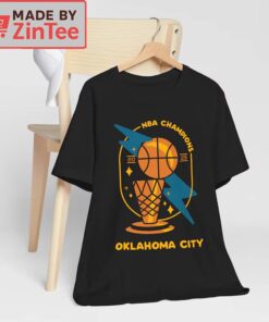 Oklahoma City 2025 NBA Champions2