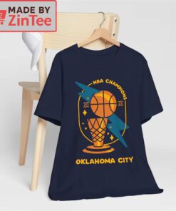 Oklahoma City 2025 NBA Champions3