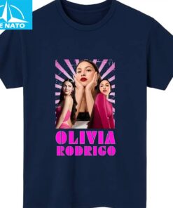 Olivia Rodrigo Concert 2025 Shirt2