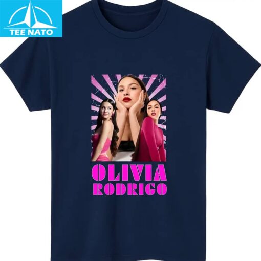 Olivia Rodrigo Concert 2025 Shirt - Image 3
