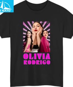 Olivia Rodrigo Concert 2025 Shirt3