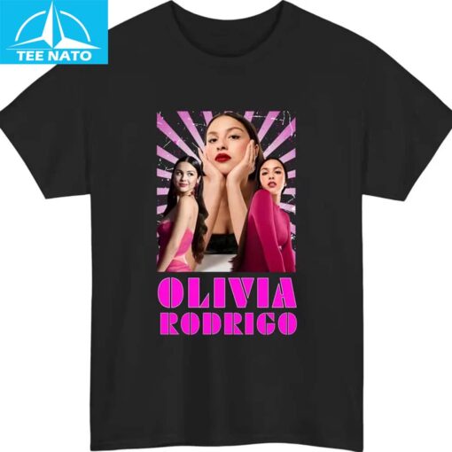 Olivia Rodrigo Concert 2025 Shirt - Image 4