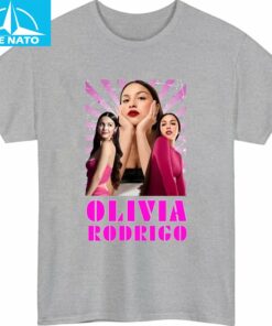 Olivia Rodrigo Concert 2025 Shirt4