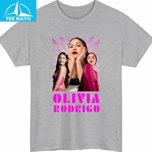 Olivia Rodrigo Concert 2025 Shirt - Image 5