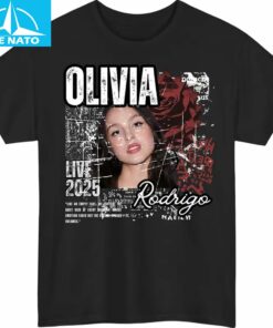 Olivia Rodrigo Inspired Shirt