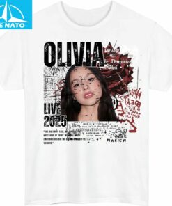 Olivia Rodrigo Inspired Shirt2