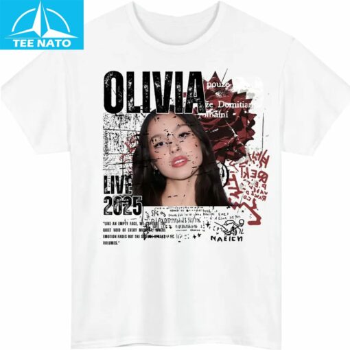 Olivia Rodrigo Inspired Shirt - Image 3