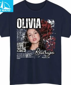 Olivia Rodrigo Inspired Shirt3