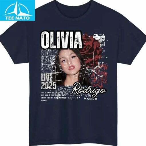 Olivia Rodrigo Inspired Shirt - Image 4