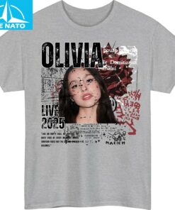 Olivia Rodrigo Inspired Shirt4