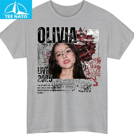 Olivia Rodrigo Inspired Shirt - Image 5