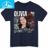 Olivia Rodrigo Live 2025 Concert Shirt
