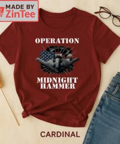 Operation Midnight Hammer B 2 Bomber Shirt3