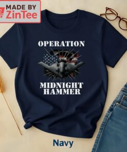 Operation Midnight Hammer B 2 Bomber Shirt5