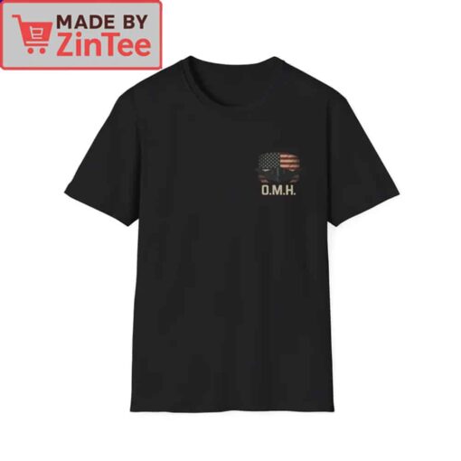 Operation Midnight Hammer B2 Bomber Shirt
