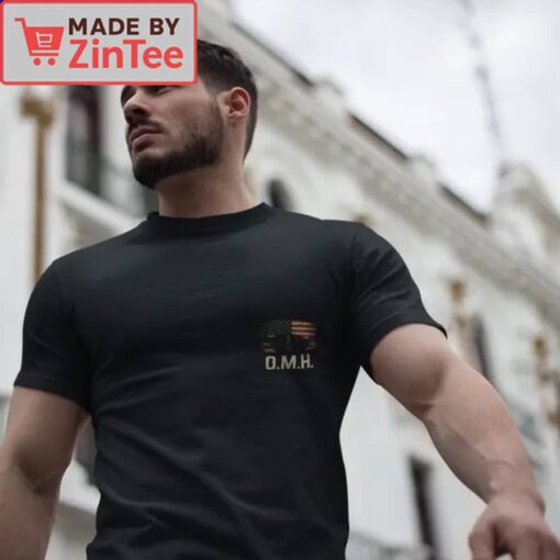 Operation Midnight Hammer B2 Bomber Shirt - Image 4