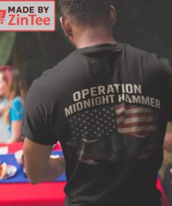 Operation Midnight Hammer B2 Bomber Shirt4