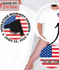 Operation Midnight Hammer Shirt, B-2 Pilot Shirt