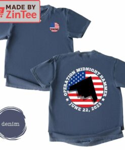 Operation Midnight Hammer Shirt B 2 Pilot Shirt3