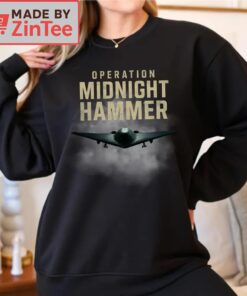 Operation Midnight Hammer Shirt Patriotic Veteran Gift3